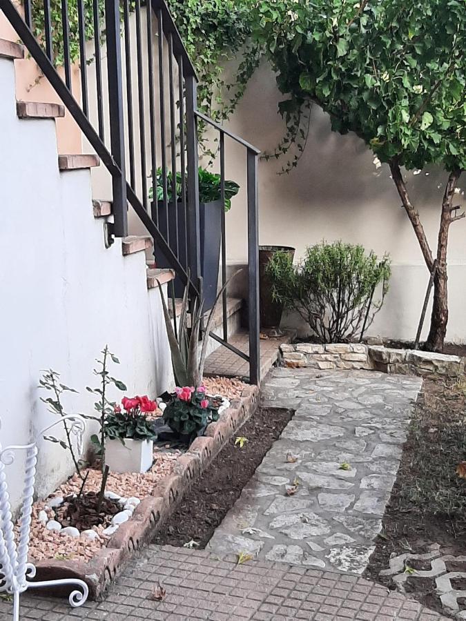 La Civetta Appartamento Con Giardino E Parcheggio Nave  Eksteriør billede