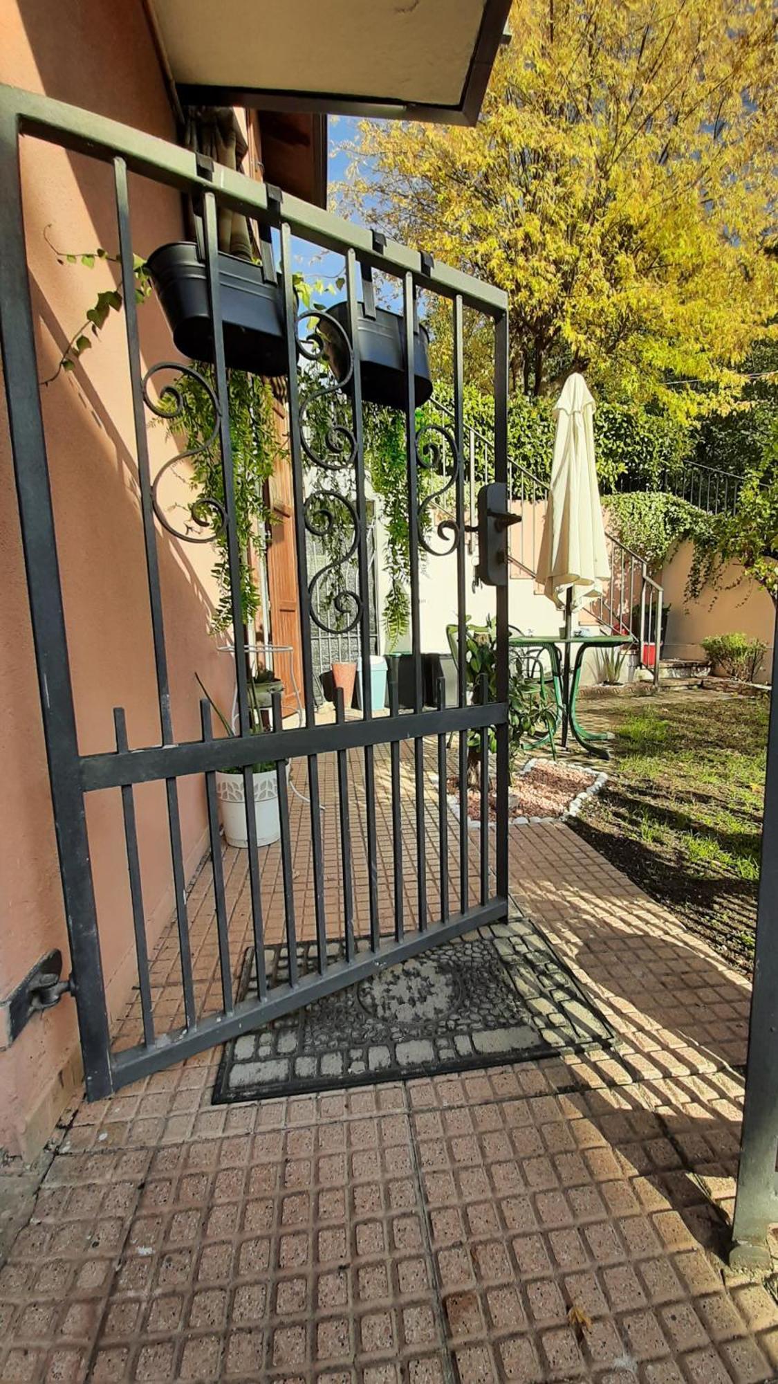 La Civetta Appartamento Con Giardino E Parcheggio Nave  Eksteriør billede