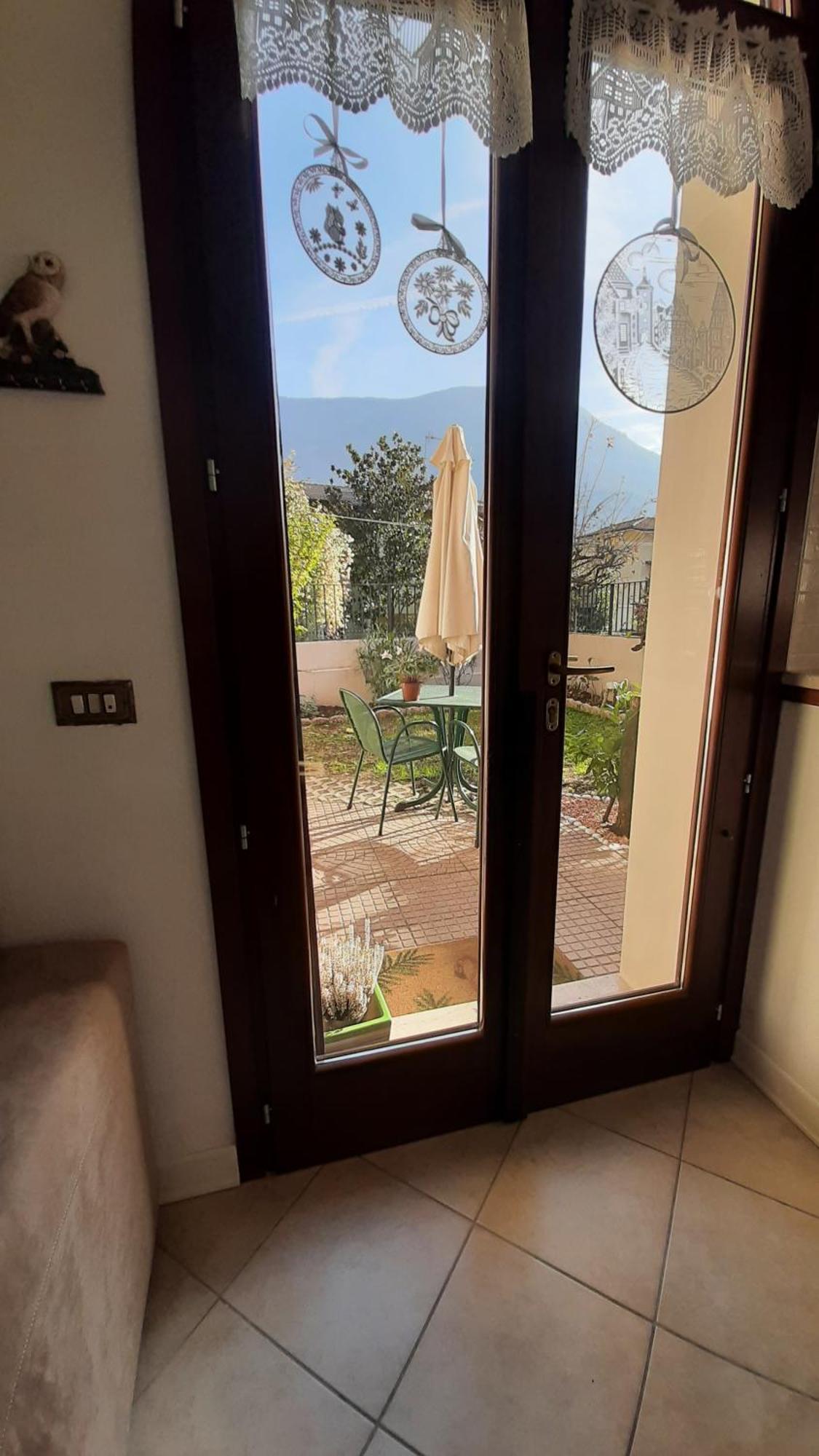 La Civetta Appartamento Con Giardino E Parcheggio Nave  Eksteriør billede